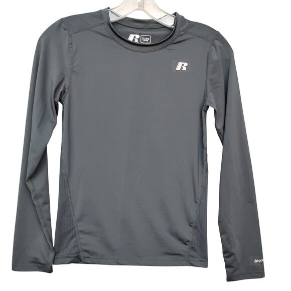 Bundle of 7 T-shirts Short Sleeve Size Large 10-12 and One XL Long Sleeve - Picture 7 of 11